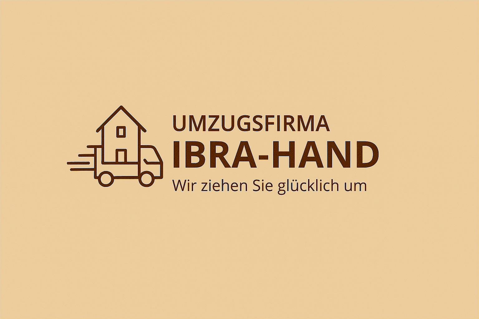 Umzug Ibra Hand