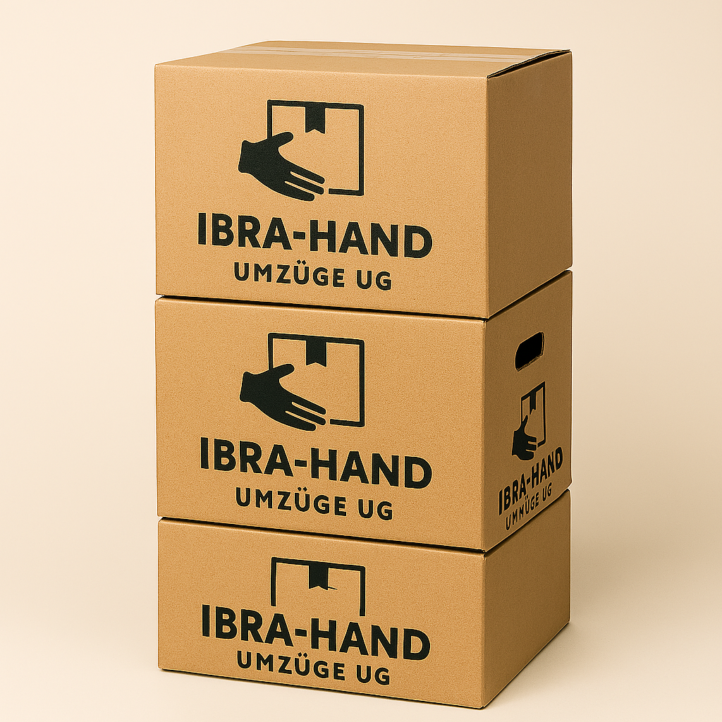 Ibra-Hand Umzuege