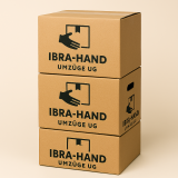 Ibra-Hand Umzuege